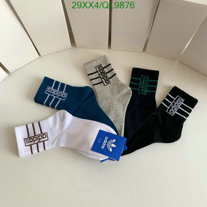 Adidas-Sock Code: QL9876 $: 29USD