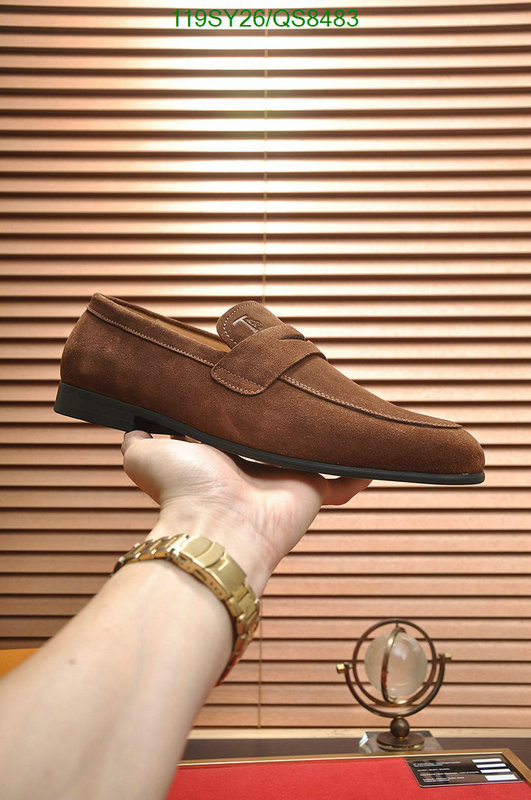 Tods-Men shoes Code: QS8483 $: 119USD