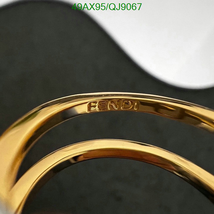 Fendi-Jewelry Code: QJ9067 $: 49USD
