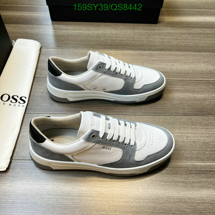 Boss-Men shoes Code: QS8442 $: 159USD