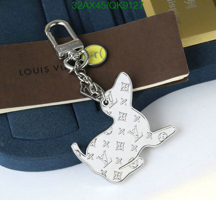 LV-Key pendant Code: QK9127 $: 32USD