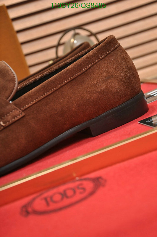 Tods-Men shoes Code: QS8485 $: 119USD