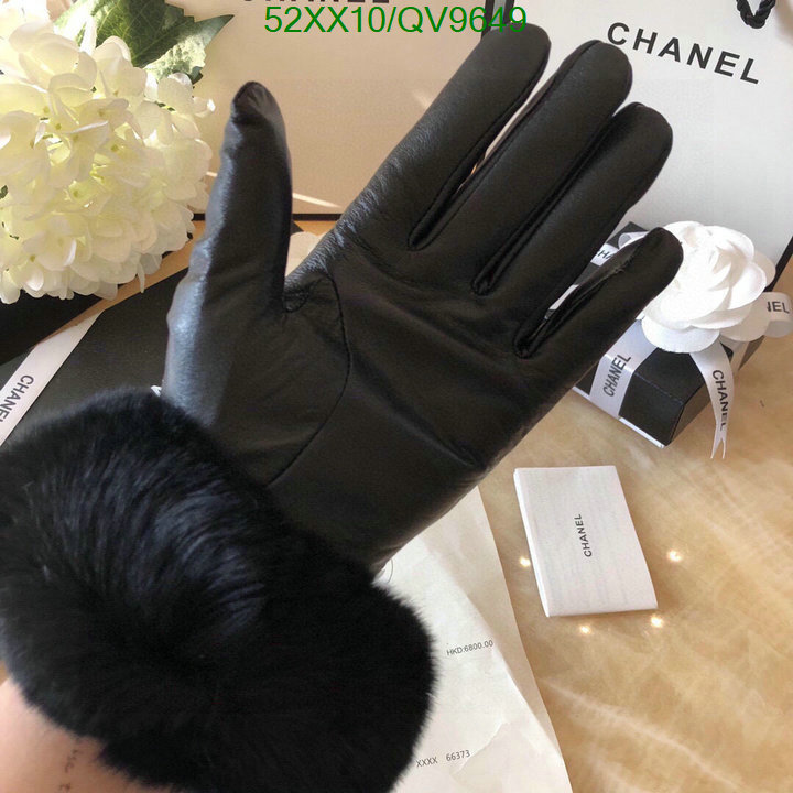 Chanel-Gloves Code: QV9649 $: 52USD