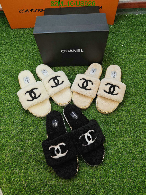 Chanel-Women Shoes Code: US626 $: 82USD