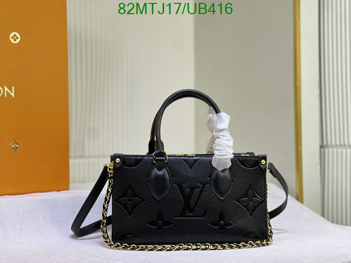 LV-Bag-4A Quality Code: UB416 $: 82USD