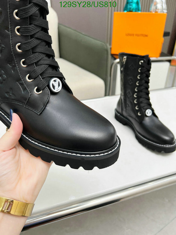 Boots-Women Shoes Code: US810 $: 129USD