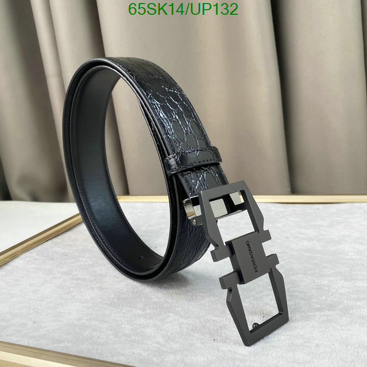 Ferragamo-Belts Code: UP132 $: 65USD