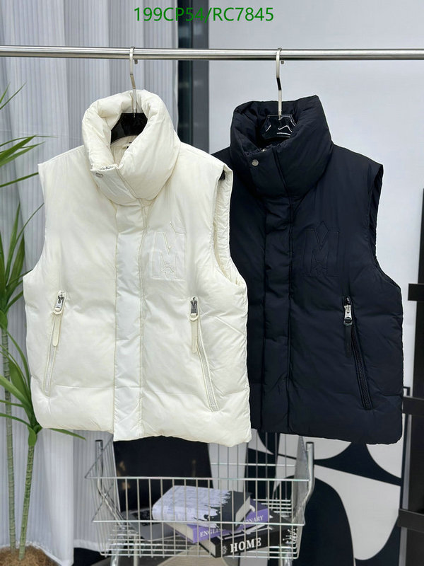 Mackage-Down jacket Men Code: RC7845 $: 199USD