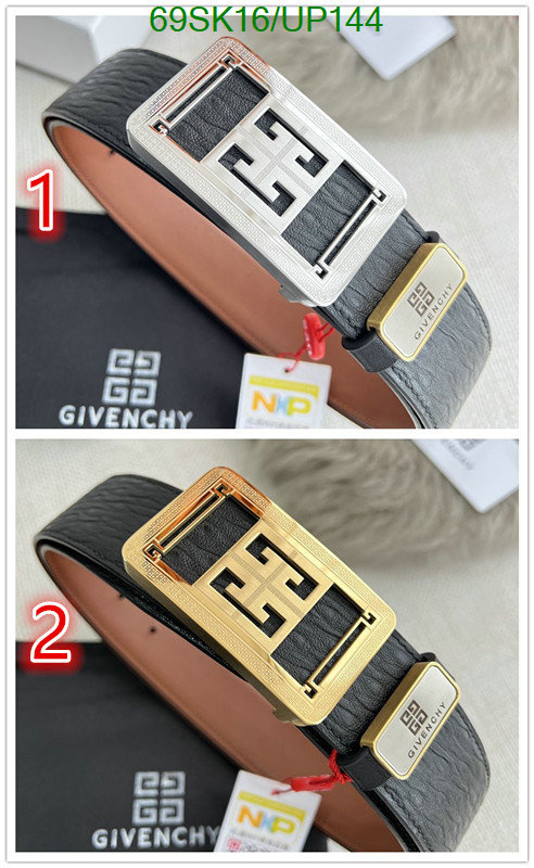 Givenchy-Belts Code: UP144 $: 69USD