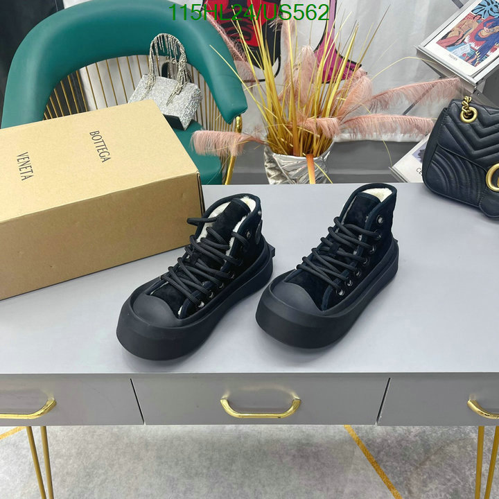 BV-Women Shoes Code: US562 $: 115USD