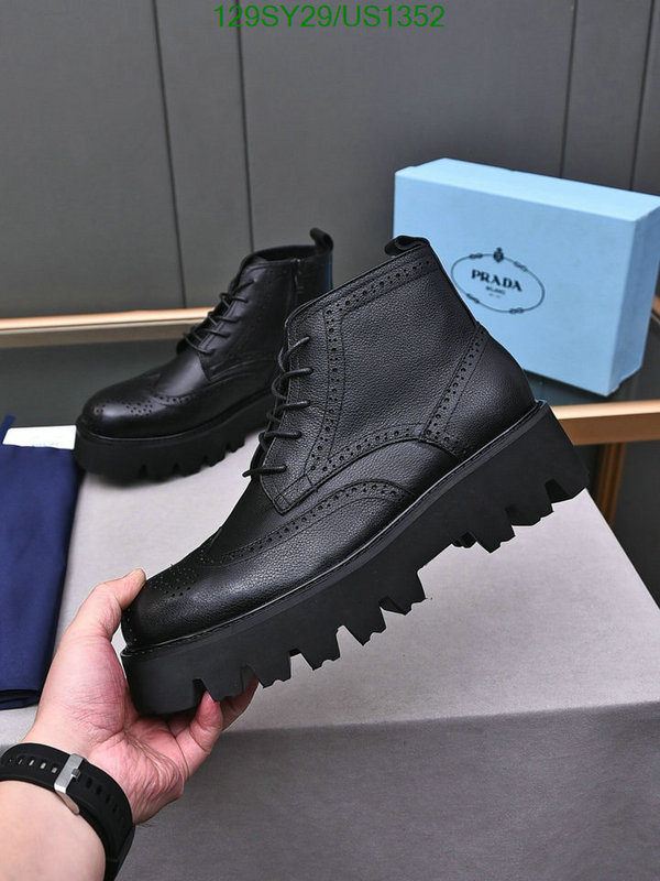 Boots-Men shoes Code: US1352 $: 129USD