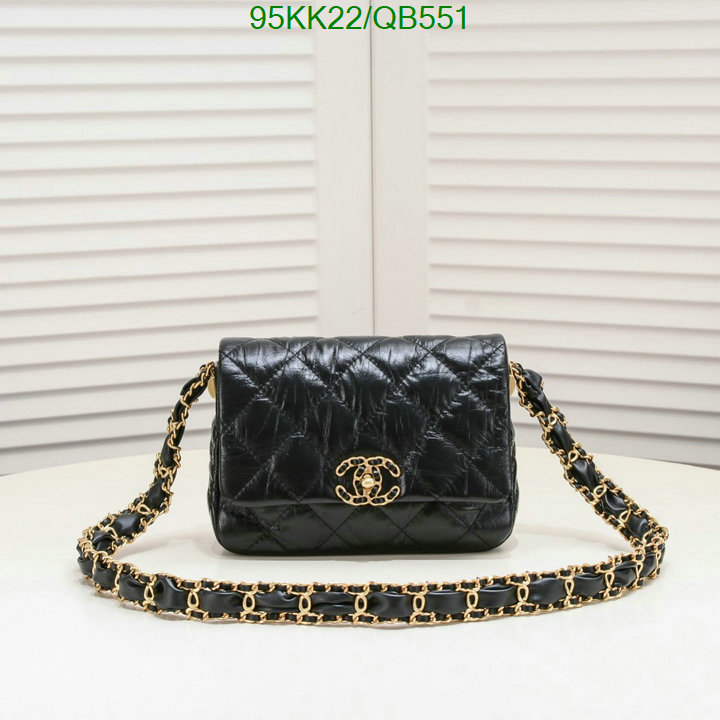 Chanel-Bag-4A Quality Code: QB551 $: 95USD