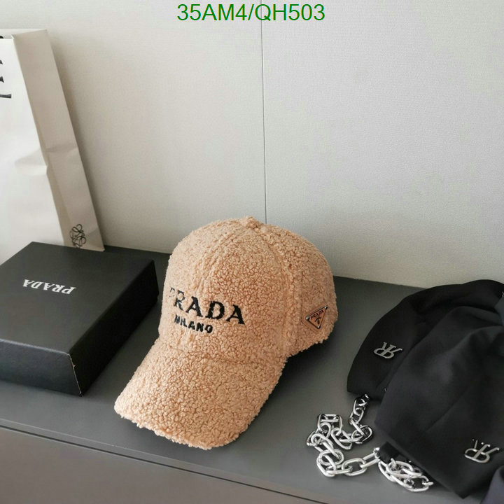 Prada-Cap(Hat) Code: QH503 $: 35USD