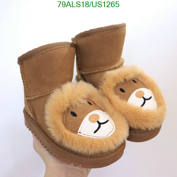UGG-Kids shoes Code: US1265 $: 79USD