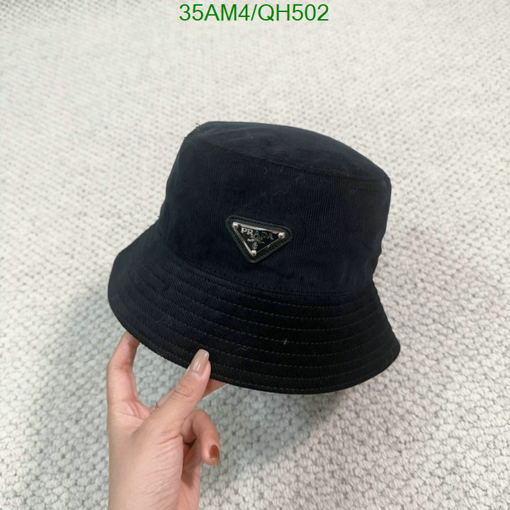 Prada-Cap(Hat) Code: QH502 $: 35USD