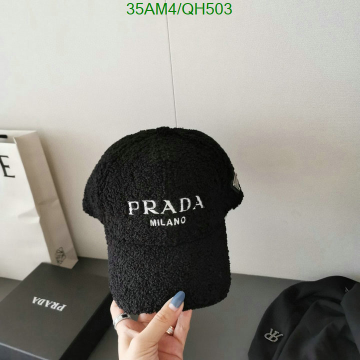Prada-Cap(Hat) Code: QH503 $: 35USD