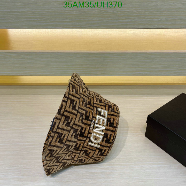 Fendi-Cap(Hat) Code: UH370 $: 35USD