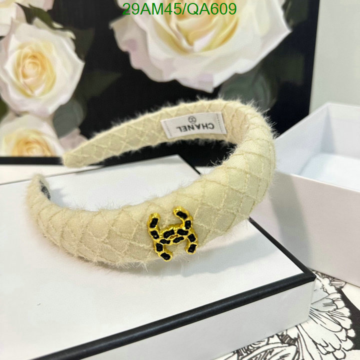 Chanel-Headband Code: QA609 $: 29USD