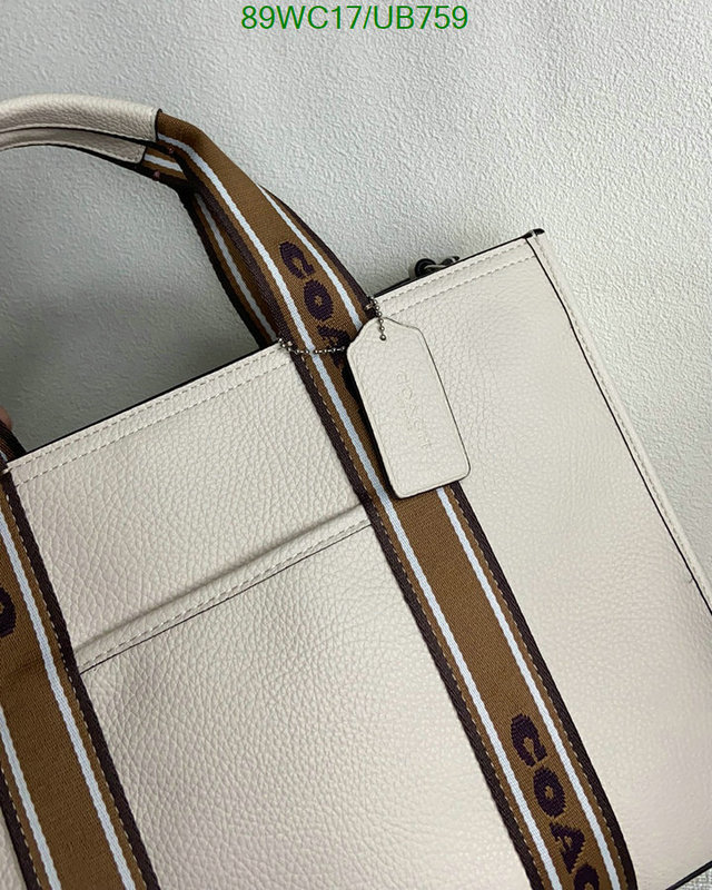 Coach-Bag-4A Quality Code: UB759 $: 89USD