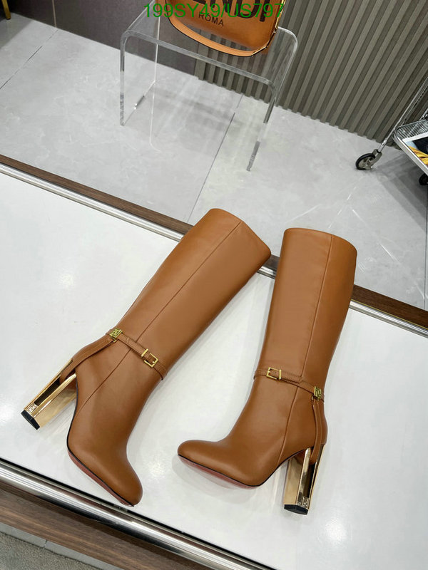 Boots-Women Shoes Code: US797 $: 199USD
