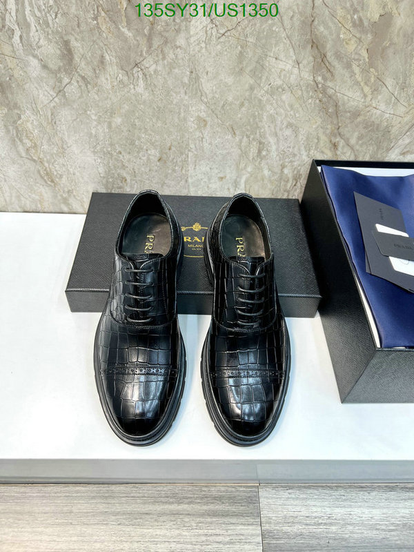 Prada-Men shoes Code: US1350 $: 135USD