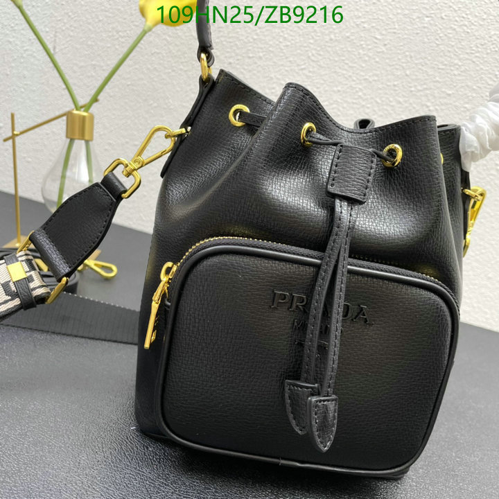 Prada-Bag-4A Quality Code: ZB9216 $: 109USD