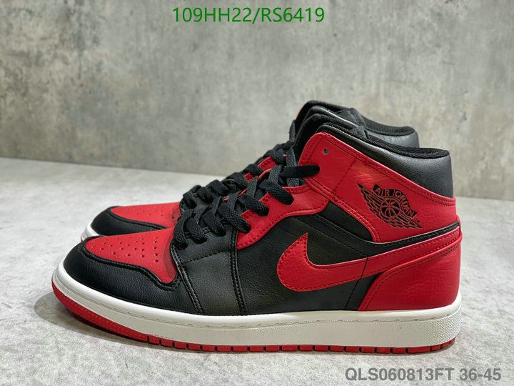 Air Jordan-Men shoes Code: RS6419 $: 109USD