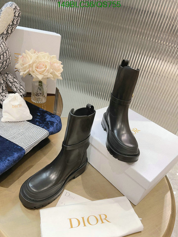 Boots-Women Shoes Code: QS755 $: 149USD