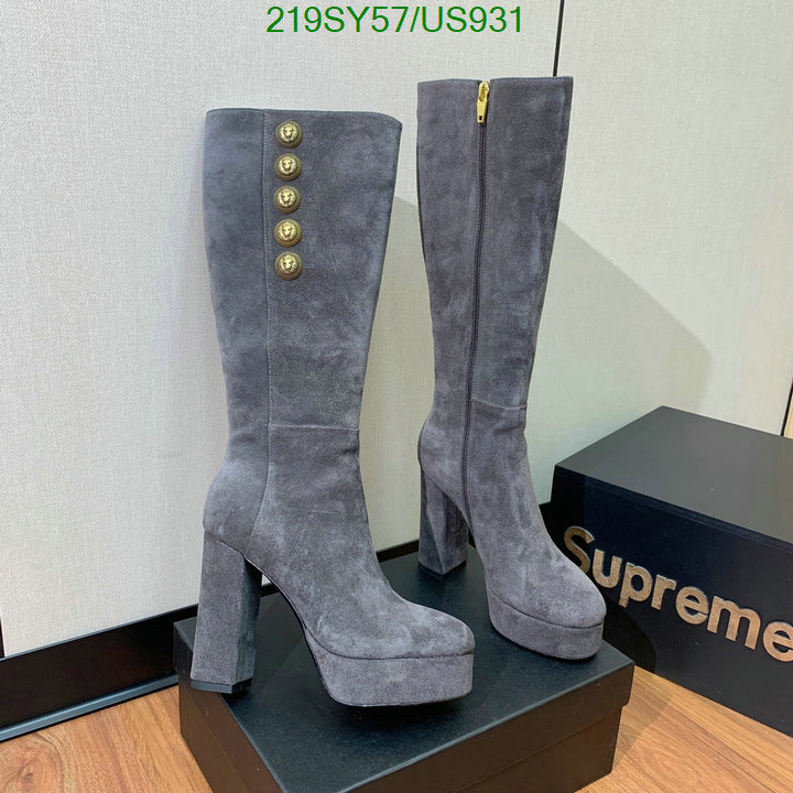 Boots-Women Shoes Code: US931 $: 219USD