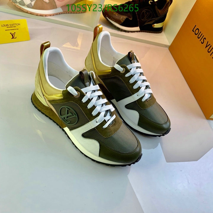 LV-Women Shoes Code: RS6265 $: 105USD