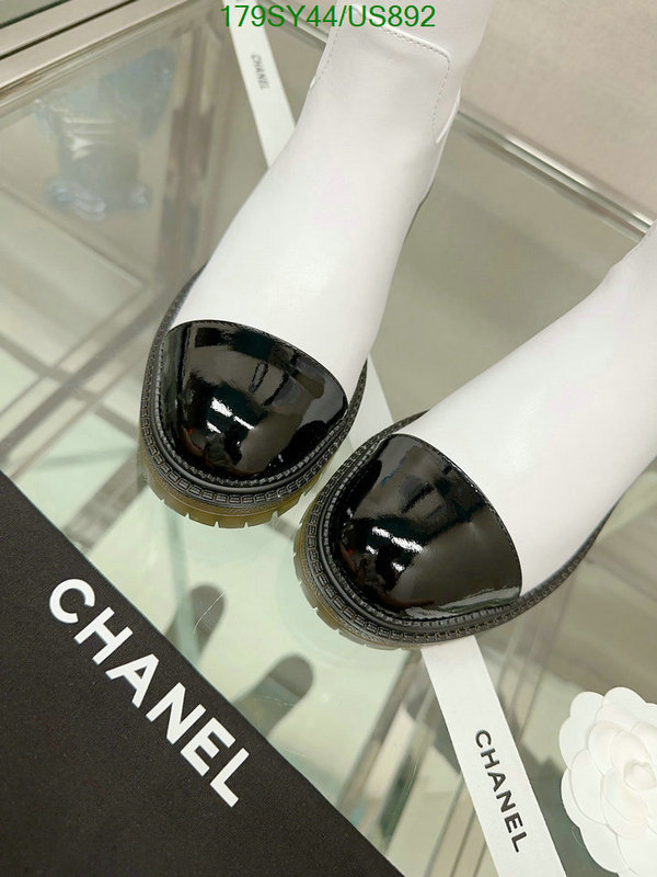 Chanel-Women Shoes Code: US892 $: 179USD