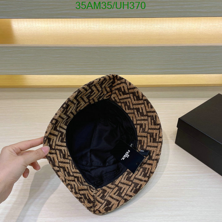 Fendi-Cap(Hat) Code: UH370 $: 35USD