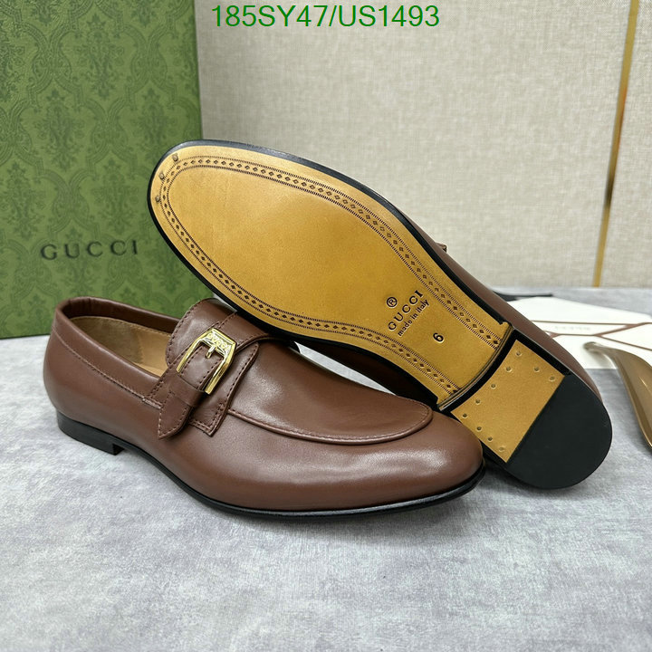 Gucci-Men shoes Code: US1493 $: 185USD