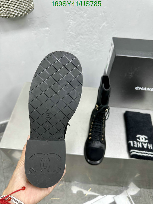 Chanel-Women Shoes Code: US785 $: 169USD