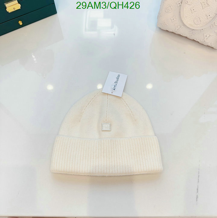 Acne Studios-Cap(Hat) Code: QH426 $: 29USD