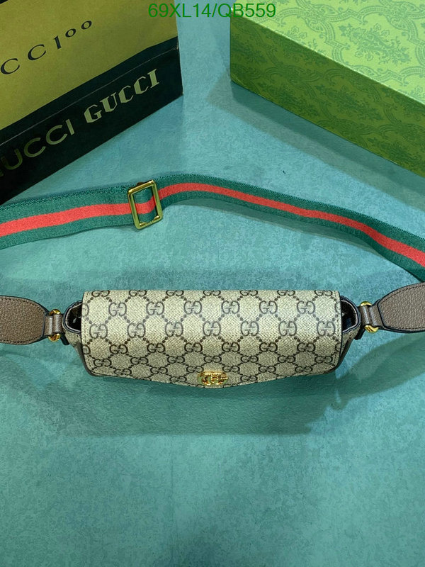 Gucci-Bag-4A Quality Code: QB559 $: 69USD