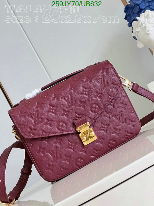 LV-Bag-Mirror Quality Code: UB632 $: 259USD