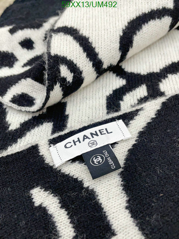 Chanel-Scarf Code: UM492 $: 59USD