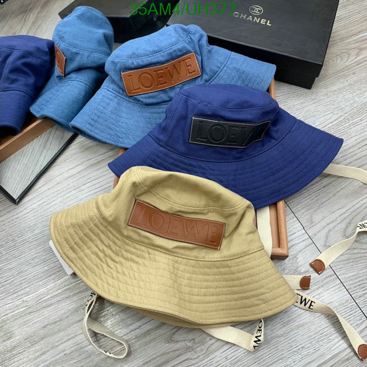 Loewe-Cap(Hat) Code: UH377 $: 35USD