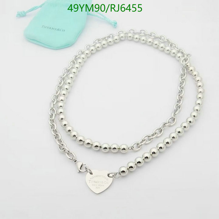 Tiffany-Jewelry Code: RJ6455 $: 49USD