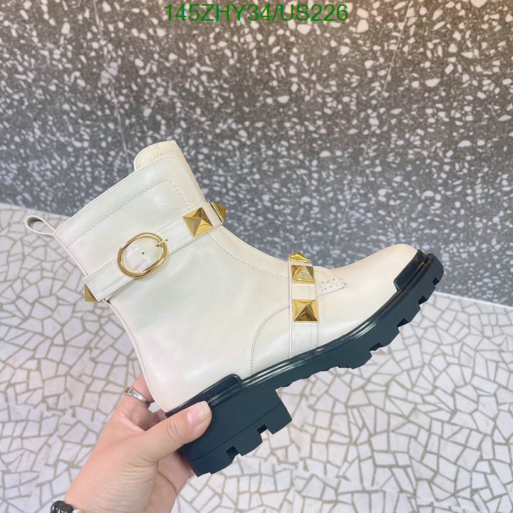 Boots-Women Shoes Code: US226 $: 145USD