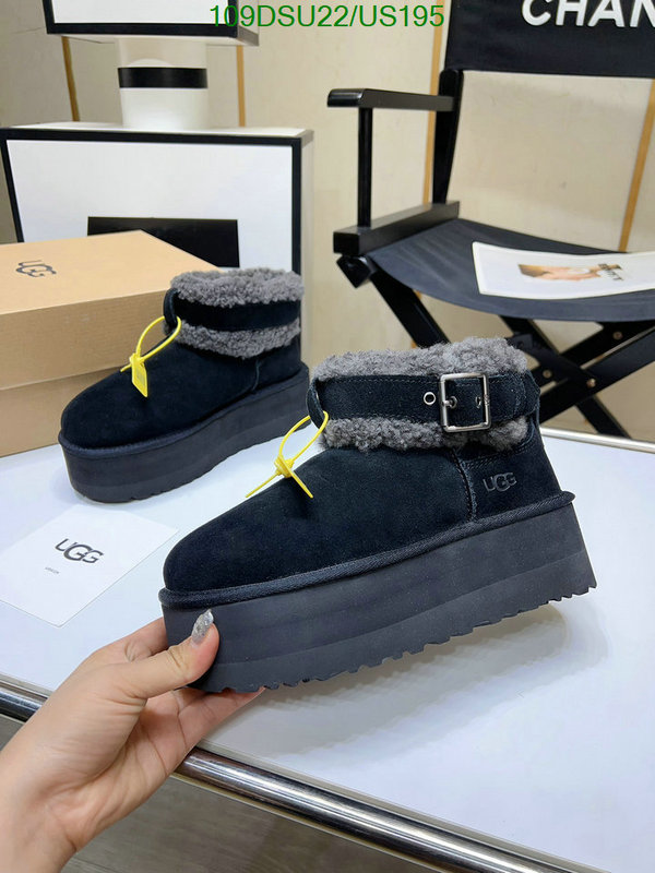 UGG-Women Shoes Code: US195 $: 109USD