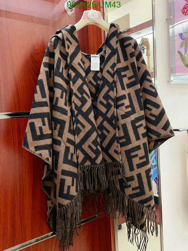 Fendi-Scarf Code: UM43 $: 99USD