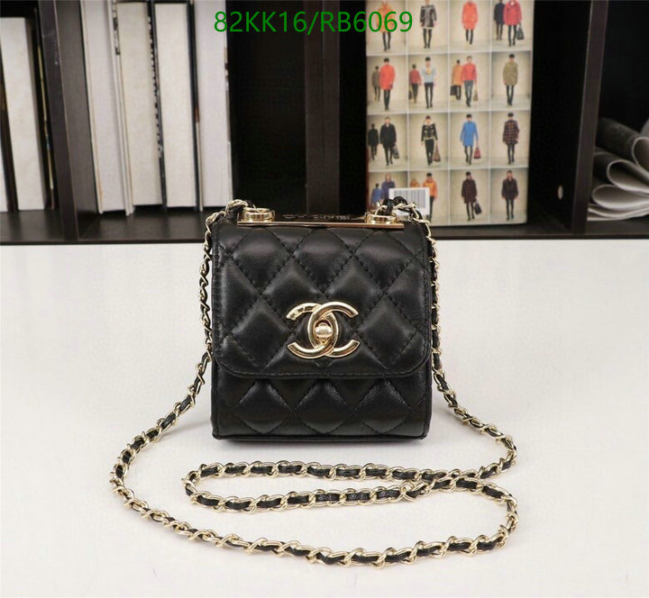 Chanel-Bag-4A Quality Code: RB6069 $: 82USD