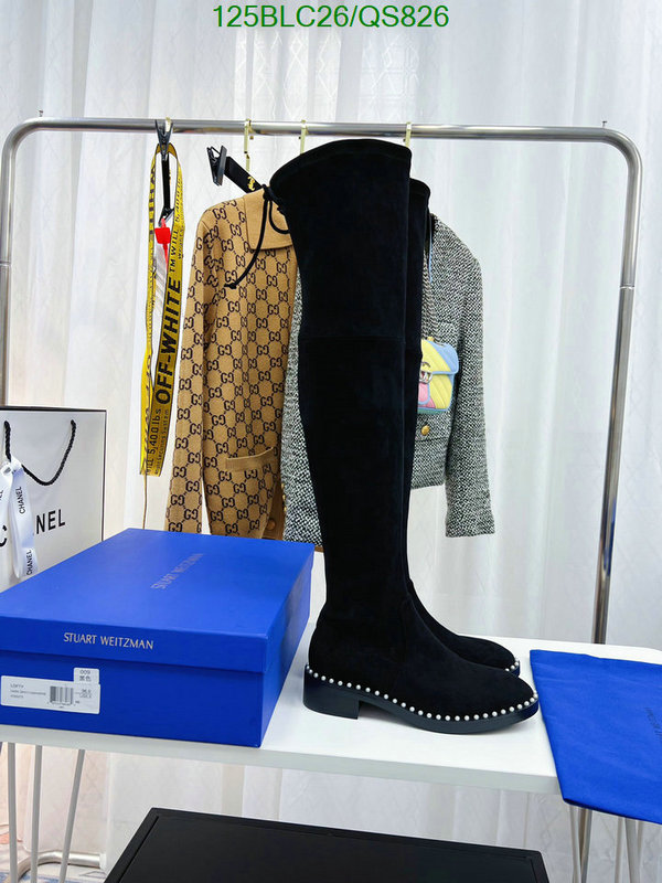 Boots-Women Shoes Code: QS826 $: 125USD