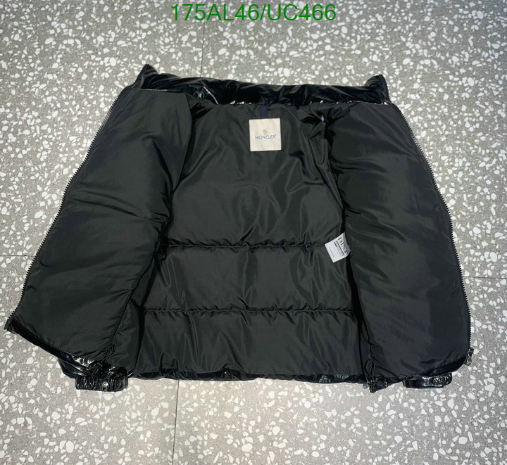 Moncler-Down jacket Women Code: UC466 $: 175USD