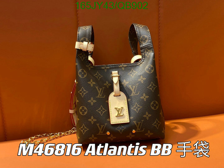 LV-Bag-Mirror Quality Code: QB902 $: 165USD