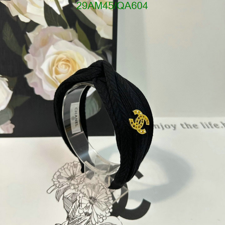 Chanel-Headband Code: QA604 $: 29USD