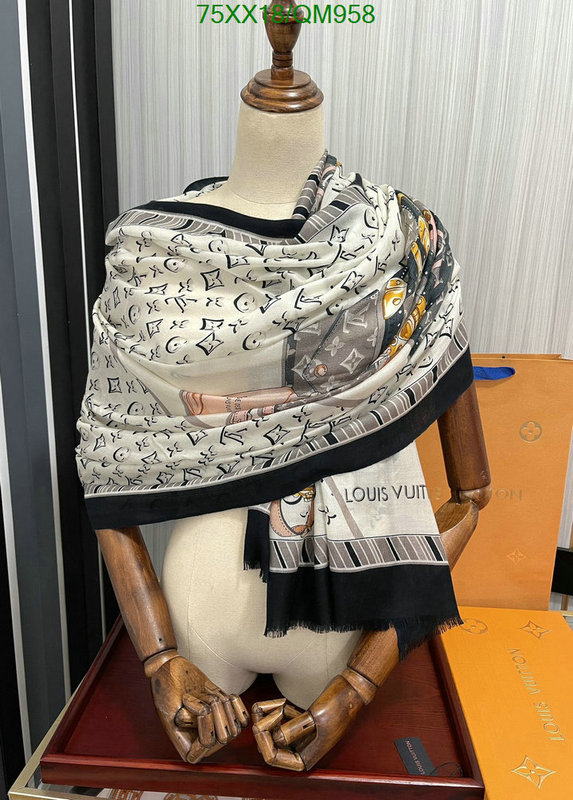 LV-Scarf Code: QM958 $: 75USD