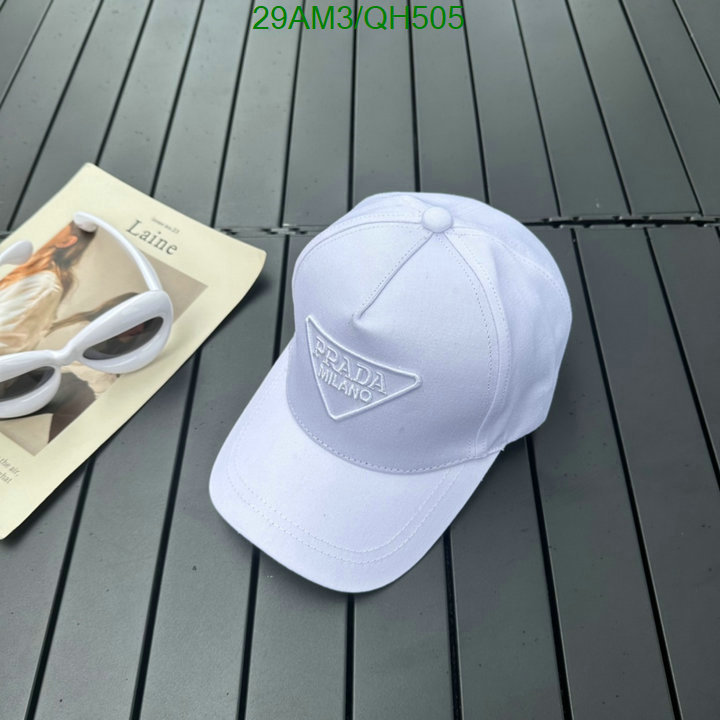 Prada-Cap(Hat) Code: QH505 $: 29USD